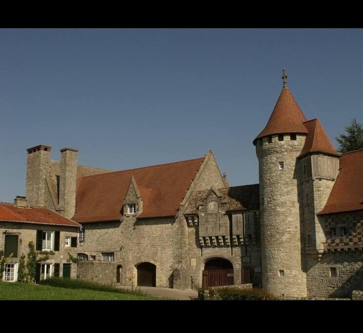 Au Chatet ! Vigneulles-lès-Hattonchâtel Exterior foto